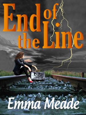 cover image of End of the Line (Short Story)